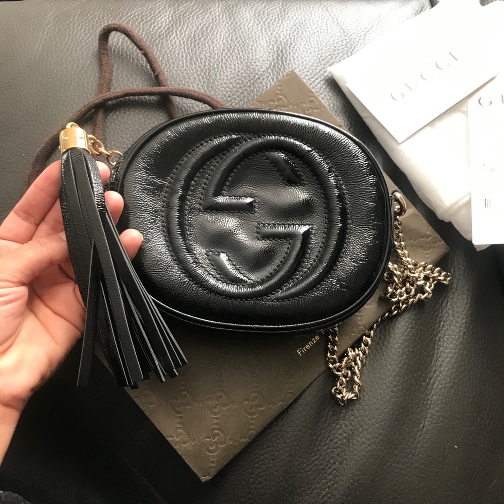 ❌SOLD❌Gucci Crossbody mini bag